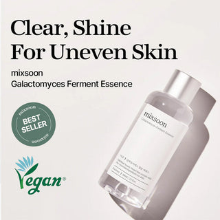 mixsoon Galactomyces Ferment Essence 100 mL Mixsoon