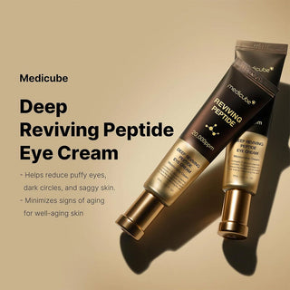 medicube Deep Lifting Peptide Eye Cream 30 mL MediCube