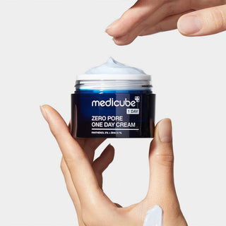 medicube Zero Pore one day cream 50 mL MediCube