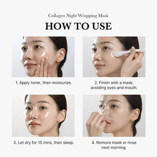 medicube Triple Collagen Cream 4.0 50 mL How To Use