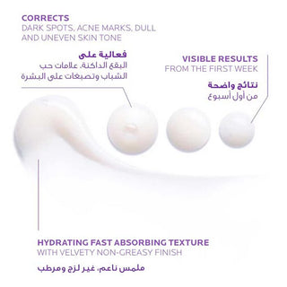 product droplets of LA ROCHE-POSAY Pure Niacinamide 10 Serum