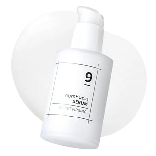 numbuzin No. 9 Secret Firming Serum 50 mL numbuzin