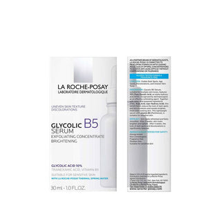 LA ROCHE-POSAY Glycolic b5 serum Mela-D Pigment Control box packaging