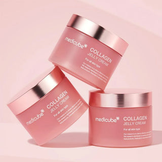 medicube Collagen Jelly Cream 110 mL 3 bottles