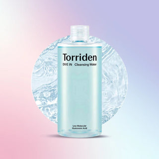 Torriden Dive In Cleansing Water 400 mL Torriden