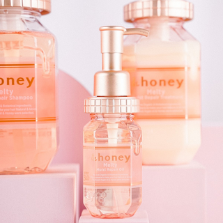 &honey Melty Moist Repair Oil 100mL &honey