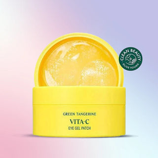 GOODAL Green Tangerine Vita C Eye Gel Patch 60 sheets Goodal