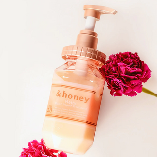 &honey Melty Moist Repair Treatment 445g &honey
