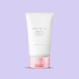 A tube of SKIN1004 Madagascar Centella Poremizing Light Gel Cream