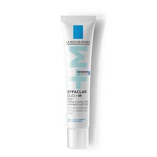 LA ROCHE-POSAY Effaclar Duo+M Anti-Blemish Corrective Gel Moisturizer 40mL