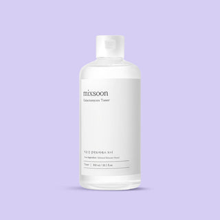 mixsoon Galactomyces Toner, 10.14 fl oz 300 mL Mixsoon