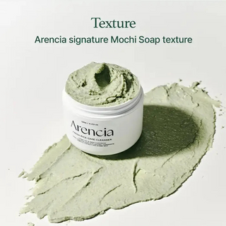 Arencia Fresh Green Cleanser 120 g Arencia