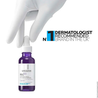 LA ROCHE-POSAY Mela B3 Intense Anti Dark Spot Serum no. 1 Dermatologist Recommended Brand In The UK