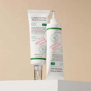 AXIS-Y Complete No-Stress Physical Sunscreen 50 mL AXIS-Y