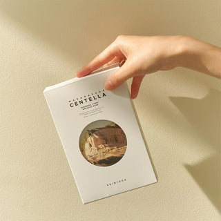 SKIN1004 Madagascar Centella Water gel Sheet Ampoule Mask 5ea 25 mL Skin1004