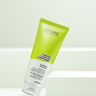 Acure Curiously Clarifying Conditioner 236mL Acure