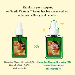 Dr. Althea Gentle Vitamin C Serum 30 mL Dr. Althea