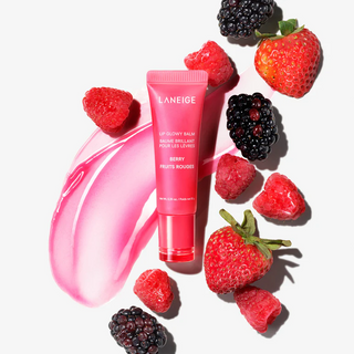LANEIGE Lip Glowy Balm Berry LANEIGE