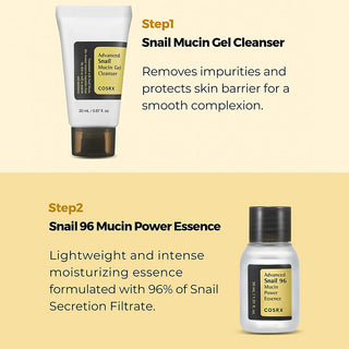 COSRX All About Snail Kit COSRX