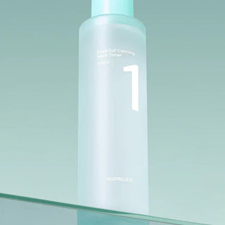 numbuzin No.1 Pure-Full Calming Herb Toner 300 mL numbuzin