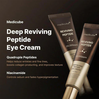 medicube Deep Lifting Peptide Eye Cream 30 mL MediCube