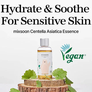mixsoon Soondy Centella Asiatica Essence 50 mL Mixsoon