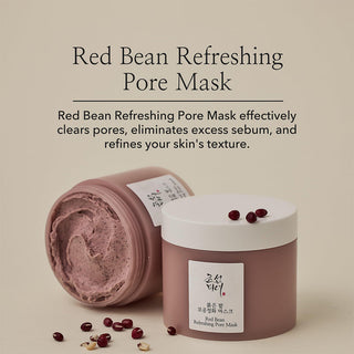 Beauty Of Joseon Red Bean Refreshing Pore Mask 140 mL Beauty of Joseon