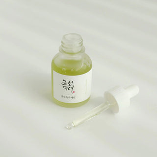 Beauty of Joseon Calming Serum Green Tea + Panthenol Serum 30 mL Beauty of Joseon