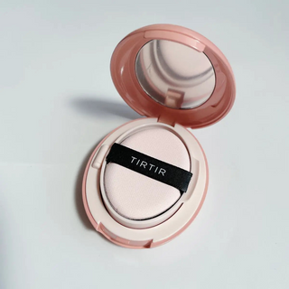 TIRTIR Mask Fit All Cover Pink Cushion Foundation 27N Camel TIRTIR