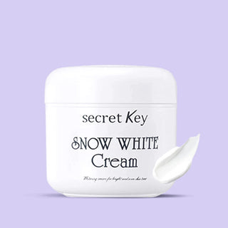 Secret Key Snow White Cream 50g Secret Key