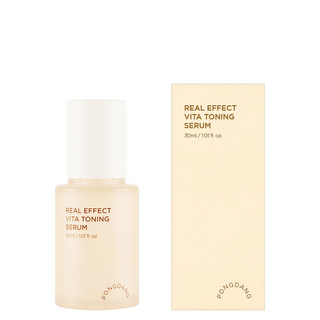 pong dang Real Effect Vita Toning Serum 30 mL pong dong