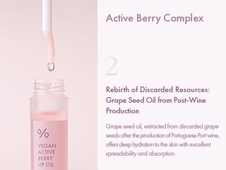 Dr.Ceuracle Vegan Active Berry Lip Oil product