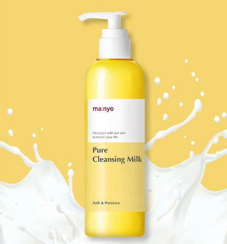 manyo Pure Cleansing Milk manyo