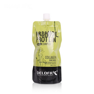 Professionals DELOFIL Collagen Hair Mask 500 mL DELOFIL