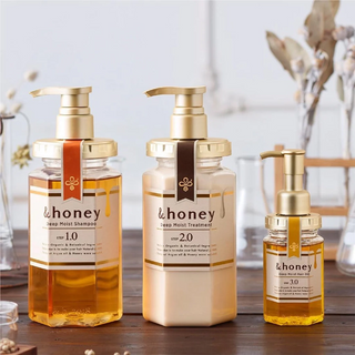 &honey Deep Moist Treatment 440mL &honey