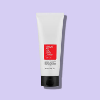 COSRX Salicylic Acid Daily Gentle Cleanser 150 ml tube
