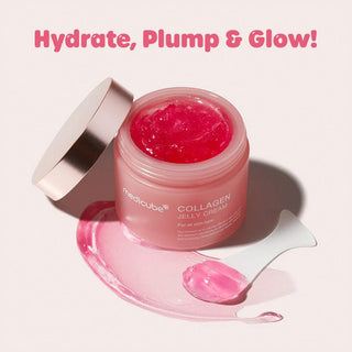 medicube Collagen Jelly Cream 110 mL Hydrate, plump & Glow
