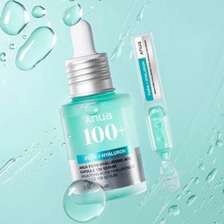 Anua 100+ pdrn + hyaluron serum 30 mL Anua