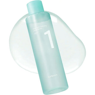 numbuzin No.1 Pure-Full Calming Herb Toner 300 mL numbuzin