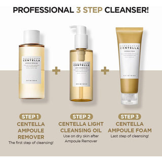 SKIN1004 Madagascar Centella Ampoule Foam, 125mL Different packages