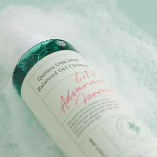 AXIS-Y Quinoa One Step Balanced Gel Cleanser 180ml / 6.08 fl. oz AXIS-Y