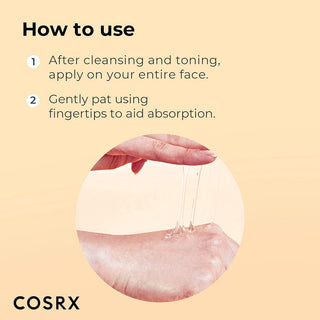 COSRX Advance Snail 96 Mucin Power Essence 100 mL How To Use