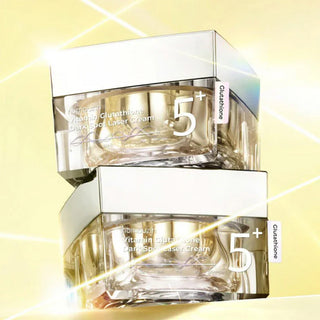 numbuzin No.5 + Vitamin Glutathione Dark spot Laser Cream 50 mL numbuzin