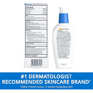 CeraVe Facial Moisturizing Lotion AM SPF 30, 89 mL CeraVe