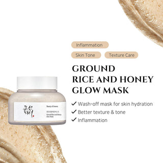 Beauty of Joseon Ground Rice and Honey Glow Mask 150 mL Beauty of Joseon