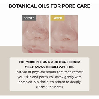 SKIN1004 Madagascar Centella Light Cleansing Oil, 200 mL Botanical Oils For Pore Care