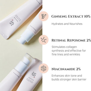 Beauty of Joseon Revive Eye Serum Ginseng + Retinal 30ml, Details