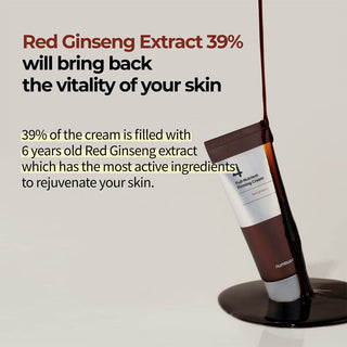 numbuzin No.4 Full-Nutrient Firming Cream 60 mL numbuzin