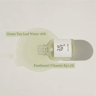 Beauty of Joseon Calming Serum Green Tea + Panthenol Serum 30 mL Beauty of Joseon