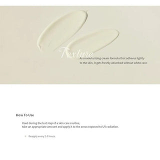 Beauty of Joseon Relief Sun: Rice + Probiotics SPF50 PA++++ 50 mL Beauty of Joseon